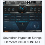 Soundiron Hyperion Strings Elements v1.0.0 KONTAKT