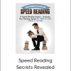 Speed Reading Secrets Revealed