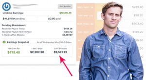 Spencer Mecham - Buildapreneur - Affiliate Secrets Landing Page 3.0