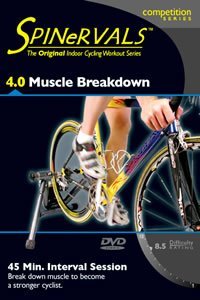 Spinervals - Competition 4.0 - Muscle Breakdown (cycling)