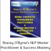 Stacey O'Byrne's NLP Master Practitioner & Success Mastery 2 Certification Program