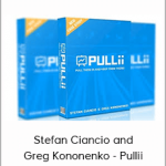 Stefan Ciancio and Greg Kononenko - Pullii