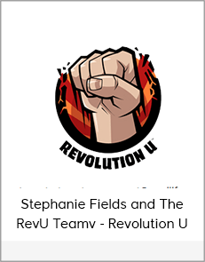 Stephanie Fields and The RevU Teamv - Revolution U