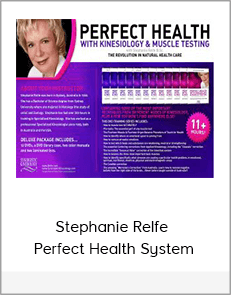 Stephanie Relfe - Perfect Health System