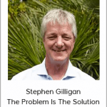 Stephen Gilligan - The Problem Is The Solution