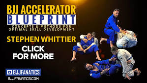 Stephen Whittier - BJJ Accelerator Blueprint