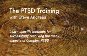 Steve Andreas - The PTSD Training