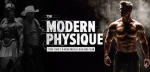 Steve Cook - Modern Physique Program