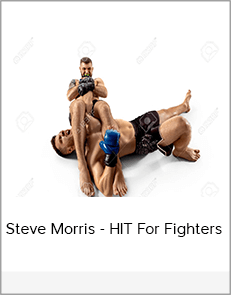 Steve Morris - HIT For Fighters