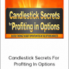 Steve Nison - Candlestick Secrets For Profiting In Options