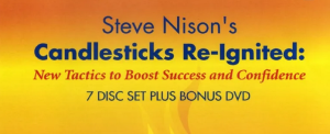 Steve Nison - Candlesticks Re-Ignited