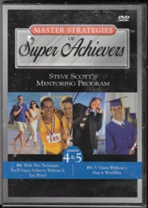 Steven K. Scott - Master Strategies Of Super Achievers