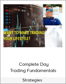 Strategies - Complete Day Trading Fundamentals