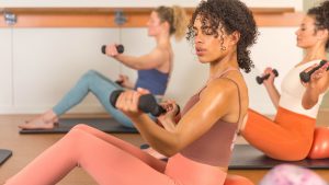 BARRE3 Workouts Course