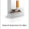 Subliminal Shop - Natural Seduction For Men 5g/0E - BadBoy GB