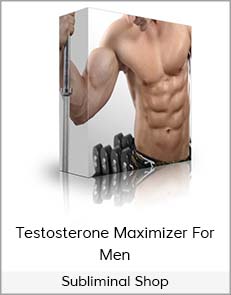 Subliminal Shop - Testosterone Maximizer for Men 5G/0E Type B/C Hybrid - Doc Testostero...