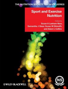 Susan Lanham-New - Sport and Exercise Nutrition (The Nutrition Society Textbook) - Mac-...