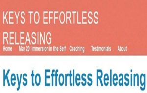 Susan Seifert - Keys To Effortless Releasing