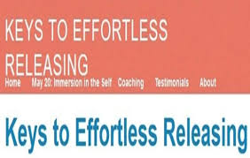 Susan Seifert - Keys To Effortless Releasing July 2016