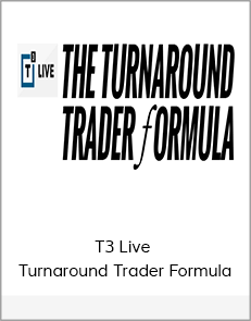 T3 Live - Turnaround Trader Formula