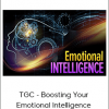 TGC - Boosting Your Emotional Intelligence