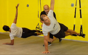 TRX - Basic Training