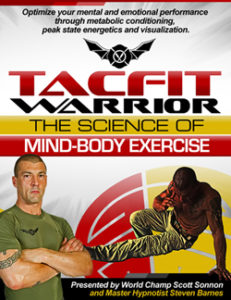 Tacfit Warrior - Scott Sonnon