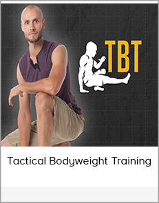 Tactical Bodyweight Training