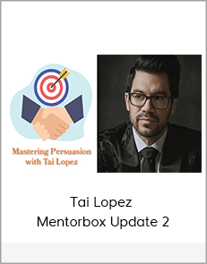 Tai Lopez - Mentorbox Update 2