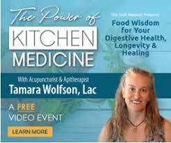 Kitchen Medicine - Tamara Wolfson