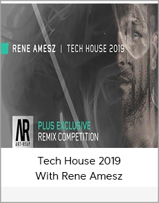 Tech House 2019 with Rene Amesz