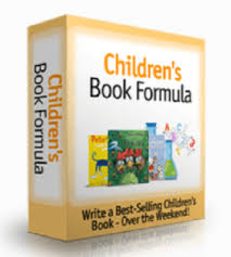 The Adrian Morrison And Jay Boyer - Childrens Book Formula