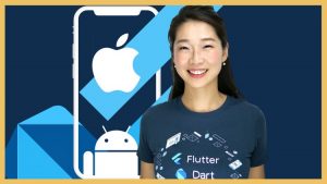 The Complete Flutter Development Bootcamp with Dart (2019)