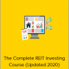 The Complete REIT Investing Course (Updated 2020)