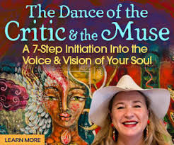 The Dance Of The Critic And The Muse - Shiloh Sophia