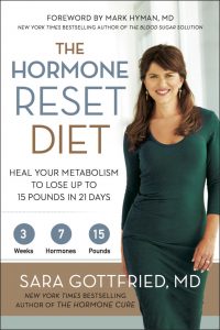 The Hormone Reset Diet: Heal Your Metabolism To Lose Up To 15 Pounds In 21 Days