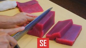 The Most Comprehensive Sushi Course