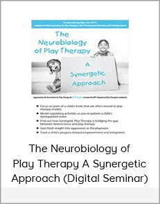 The Neurobiology of Play Therapy A Synergetic Approach (Digital Seminar)