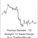 Thomas Demark - TD Analysis To Supercharge Your Trading Results