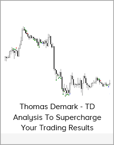 Thomas Demark - TD Analysis To Supercharge Your Trading Results