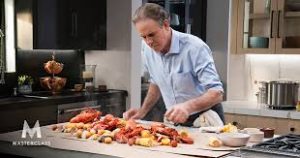 Thomas Keller Teaches Cooking Techniques III: Seafood, Sous Vide, And Desserts