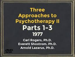 Three Approaches To Psychotherapy. II