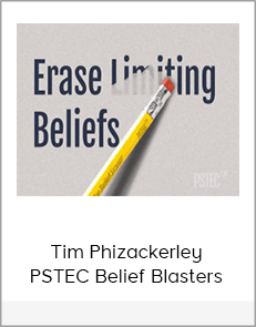 Tim Phizackerley - PSTEC Belief Blasters