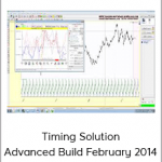 Timing Solution Advanced Build February 2014