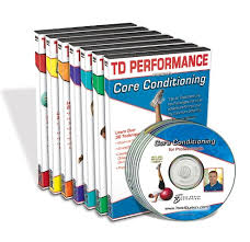 Todd Durkin - Sports Performance 7 Series Set