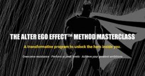 Todd Herman - Alter Ego Effect Masterclass