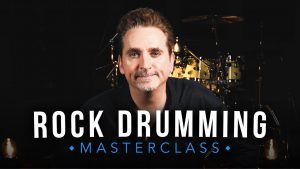 Todd Sucherman - Drumeo - Rock Drumming Masterclass