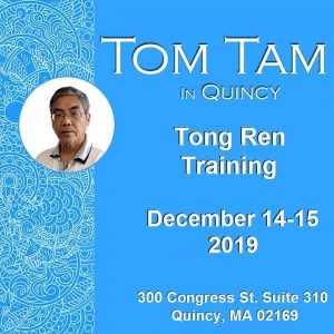 Tom Tam - Tong Ren Seminar Recordings