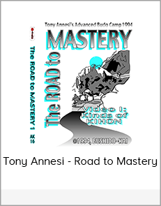 Tony Annesi - Road to Mastery