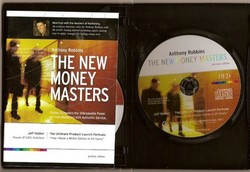 Tony Robbins - New Money Masters Elite + Bonuses [Complete Version]